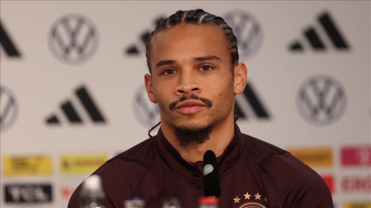 Leroy Sane'den Bayern Münih'e veda mesajı