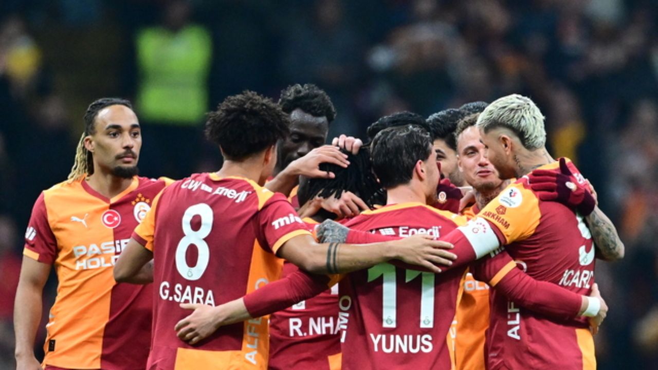 Lider Galatasaray, Kocaelispor'u konuk edecek: İşte muhtemel 11'ler!