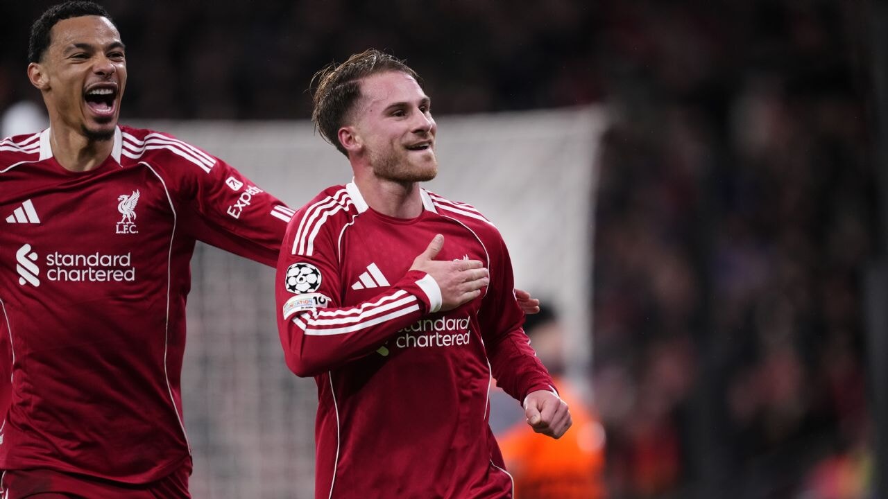 Liverpool, Reel Madrid'i Anfield'da yine devirdi