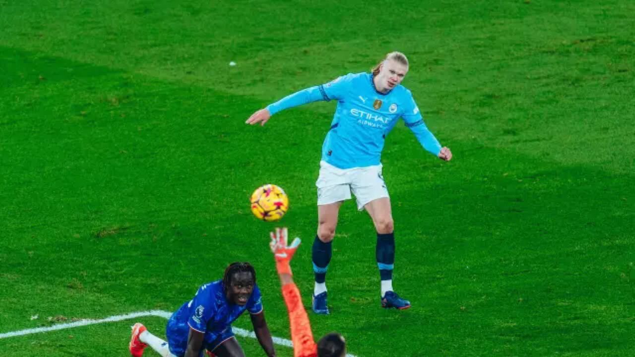 Manchester City ve Ederson'dan tarihi gece: Chelsea mağlup