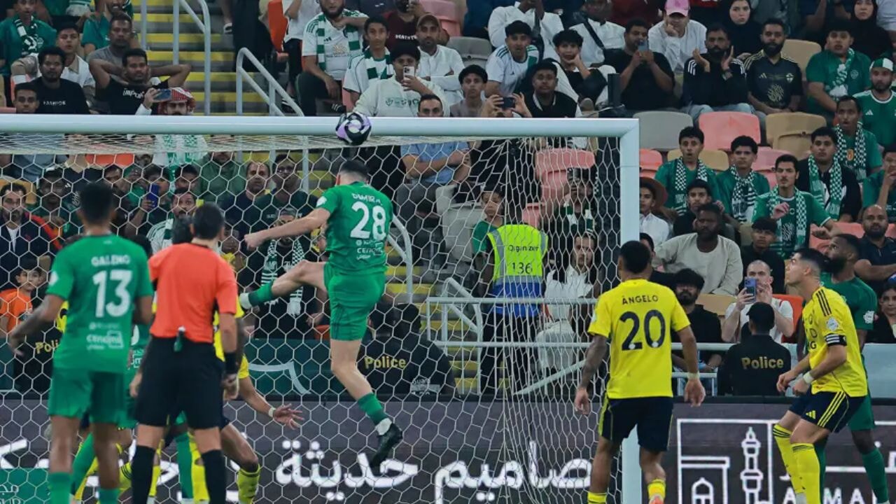 Merih Demiral'dan Ronaldo'nun takımına gol; Ronaldo ile dalga geçtiler...