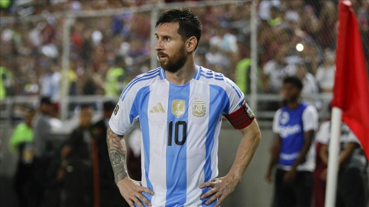 Messi'den açıklama... 2026 Dünya Kupası'nda oynayacak mı?