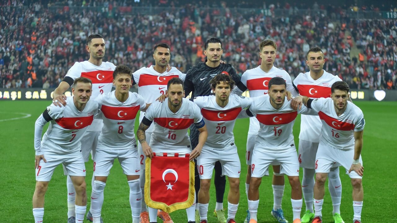 Milli Takım, FIFA sıralamasındaki yerini korudu