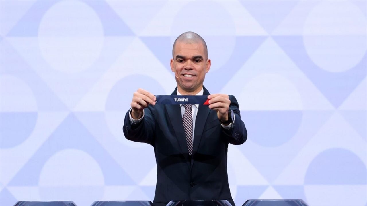 Milli Takımın UEFA Uluslar Ligi'ndeki rakipleri belli oldu