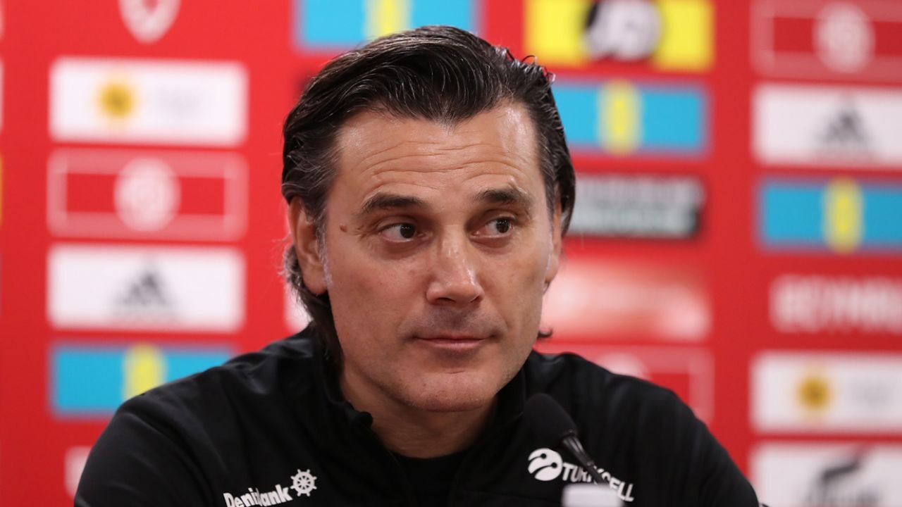 Montella'dan Romanya maçına ilişkin önemli açıklamalar