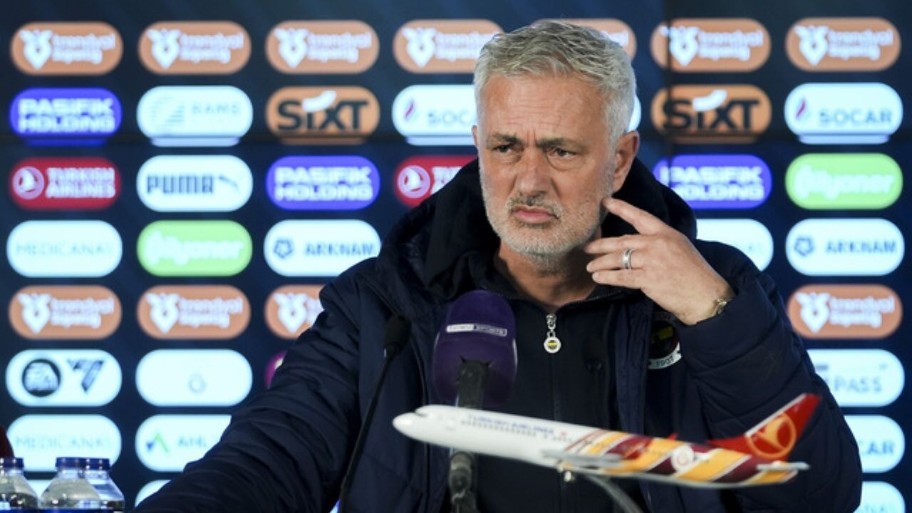 Mourinho'nun sözleri Avrupa'da gündem oldu