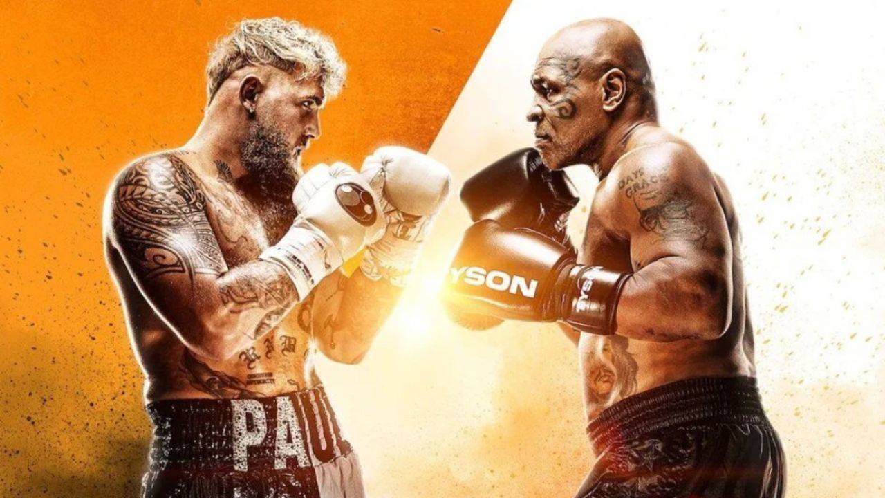 Nefesler tutuldu!  Mike Tyson-Jake Paul boks maçı ne zaman?