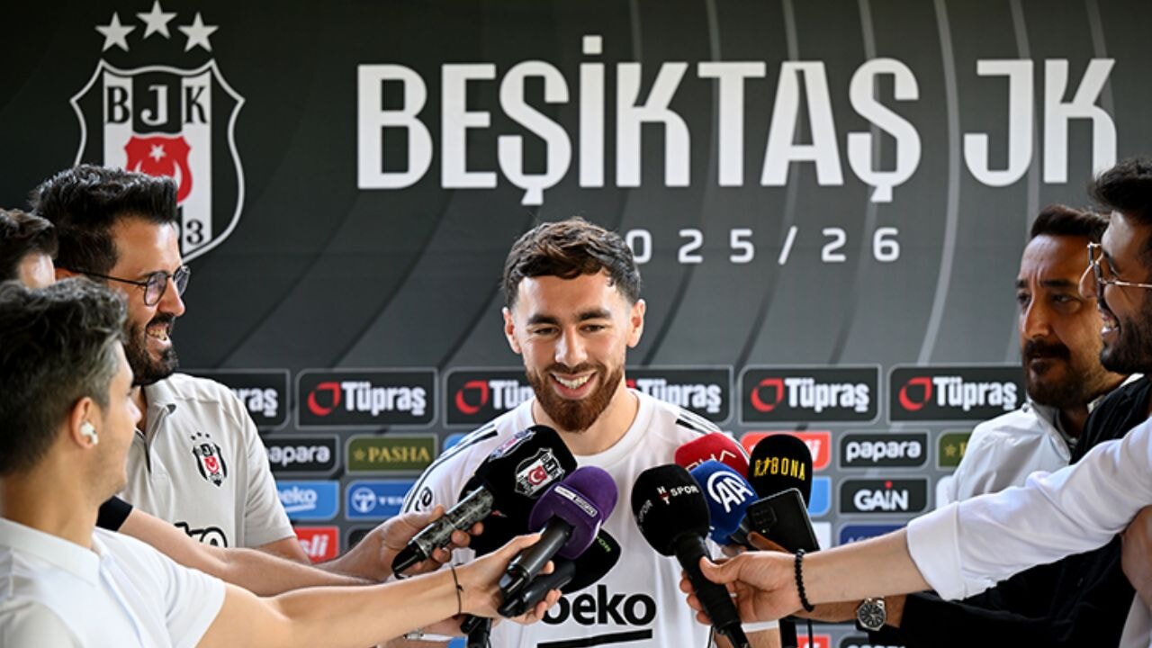 Orkun Kökçü: 'İlk teklif geldiğinde uyuyordum'