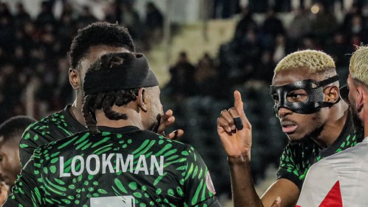 Osimhen krizi büyüdü: Takımı terk etti!