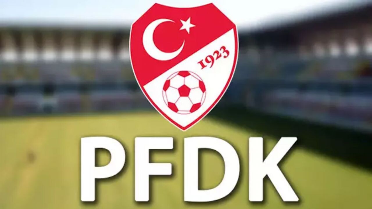 Profesyonel liglerde bahis depremi: 197 futbolcu PFDK'ya sevk edildi