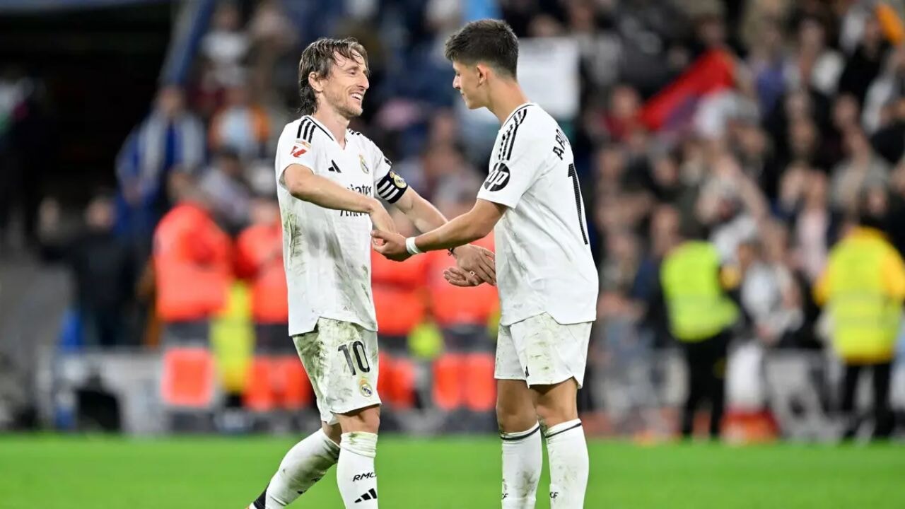 Real Madrid 90+5'te yıktı: Arda Güler'e tam güven