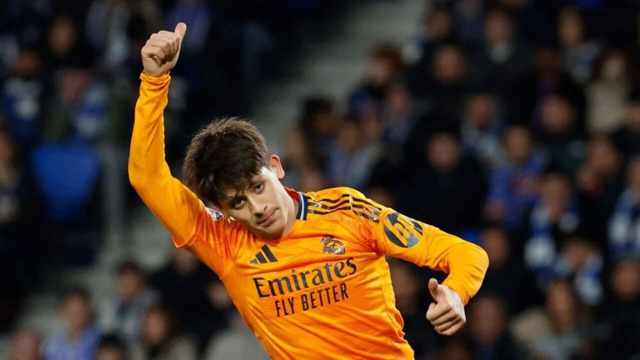 Real Madrid'de Arda Güler için son karar: Ayrılık ve yeni adresi