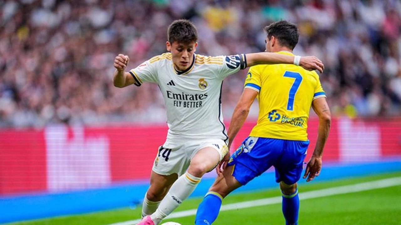 Real Madrid ıslıklandı!.. Arda Güler'e de yol göründü