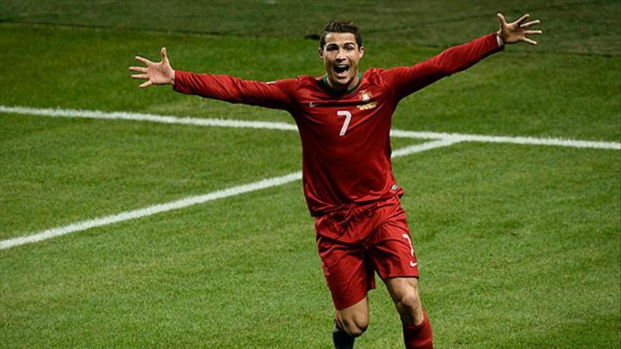 Ronaldo'ya Dünya Kupası yolu açıldı