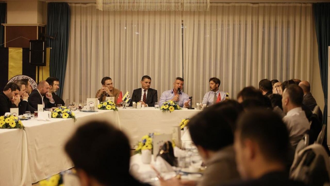 Sadettin Saran: 'Galatasaray'ın kollandığına inanıyorum'