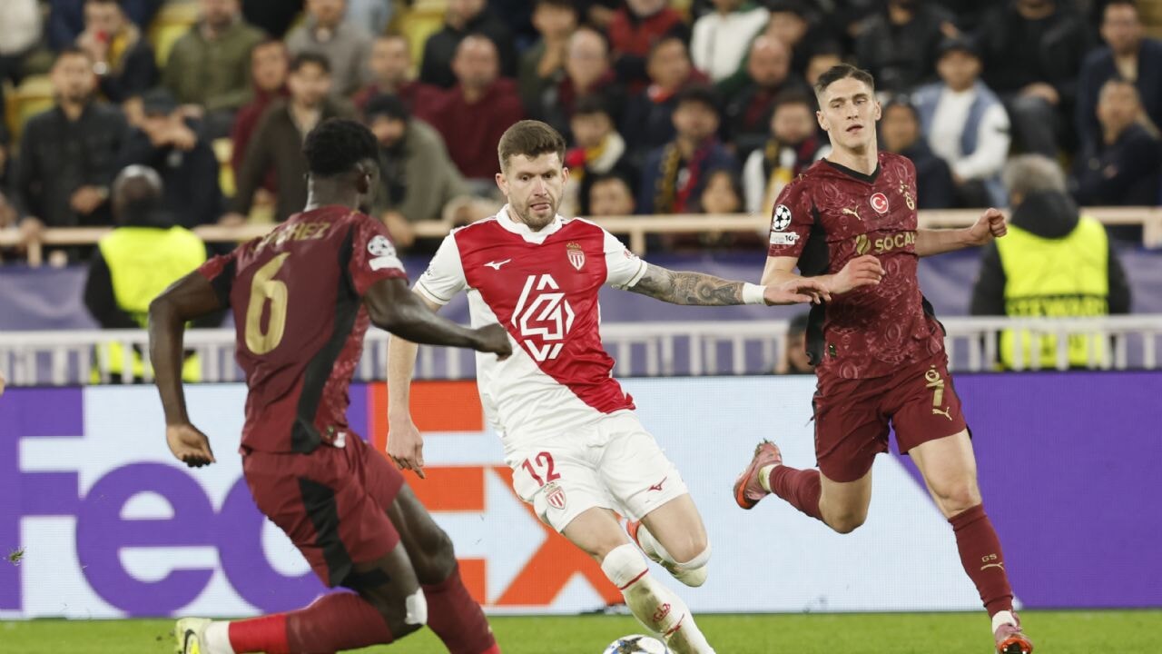 Şampiyonlar Ligi'nde Galatasaray'a şok