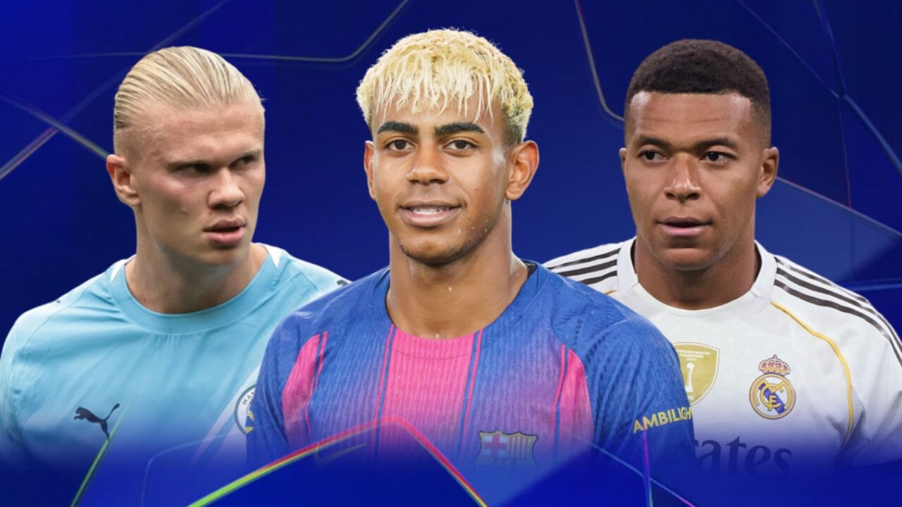 Şampiyonlar Ligi'nin en pahalı 11'i