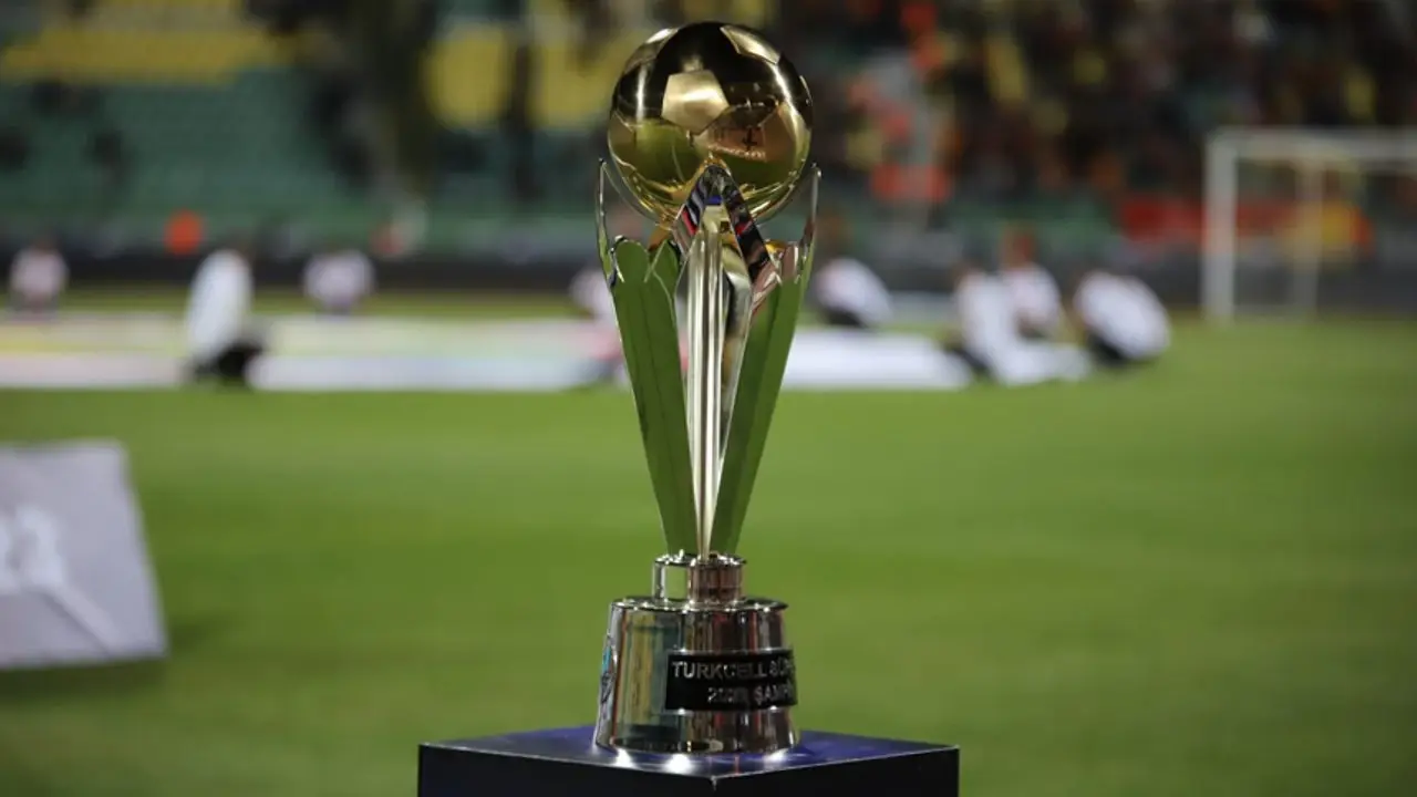 Süper Kupa'da format değişti: Yeni sistemde kim kiminle eşleşti?