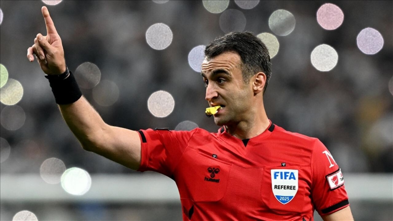 Süper Lig'de 35. hafta hakemleri açıklandı!