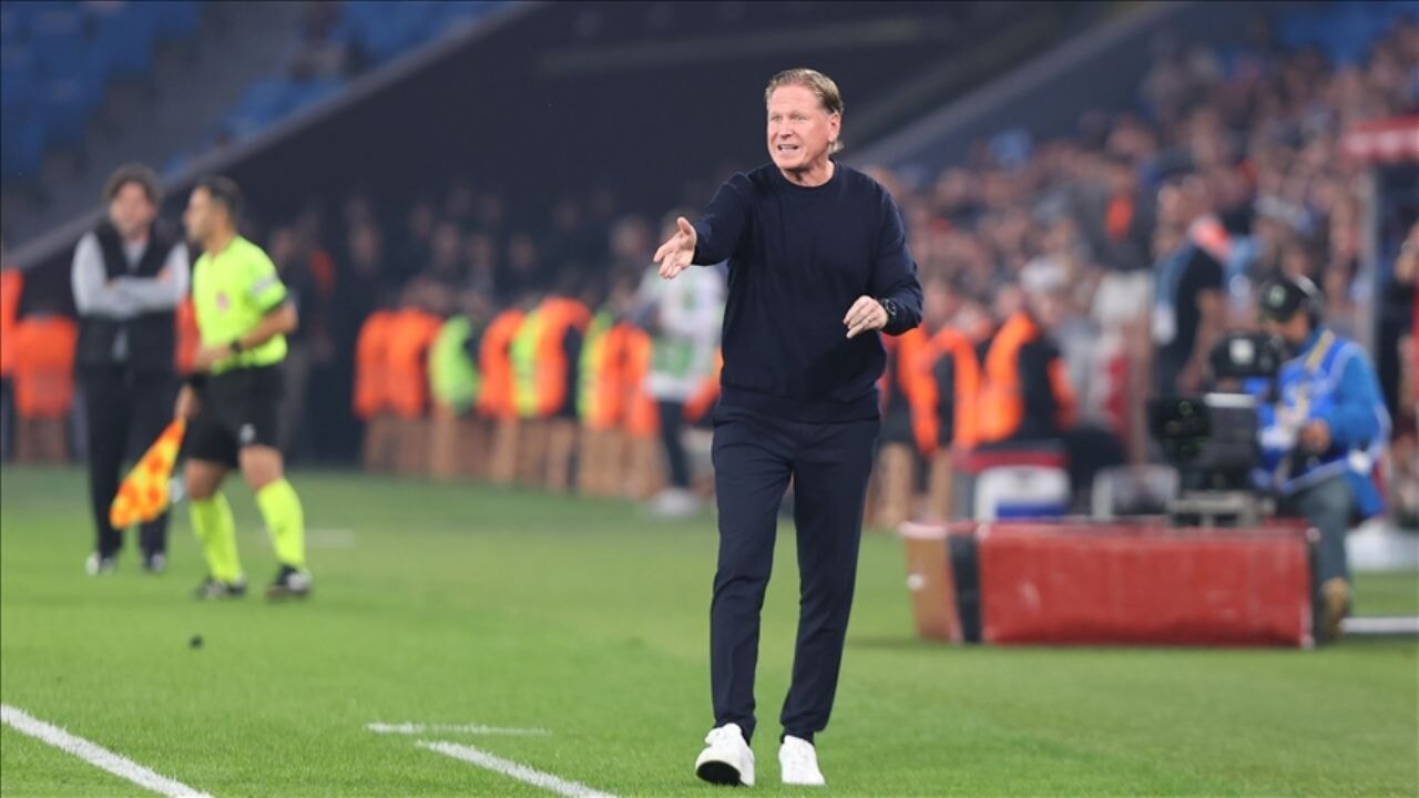 Süper Lig'de bir teknik direktörün daha görevine son verildi!