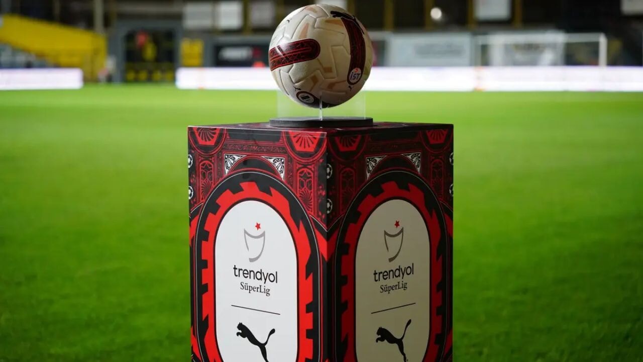 Süper Lig'de derbi haftası!