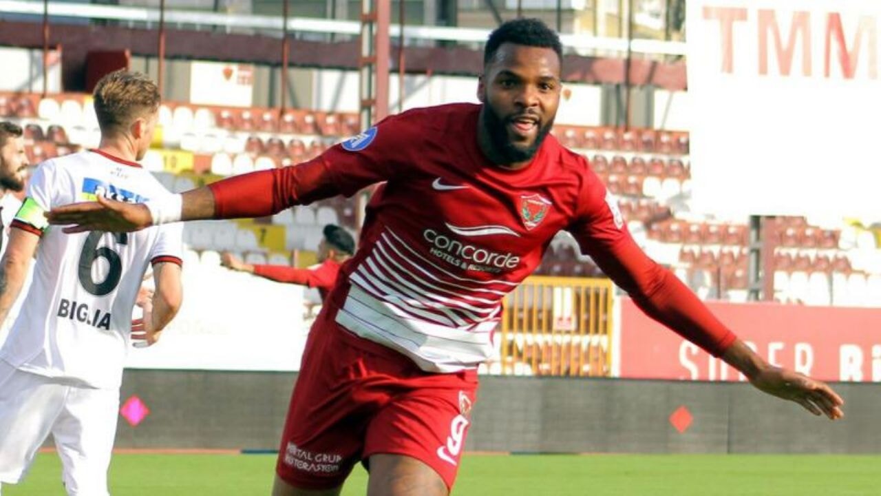 Süper Lig'in eski gol kralı Aaron Boupendza hayatını kaybetti!