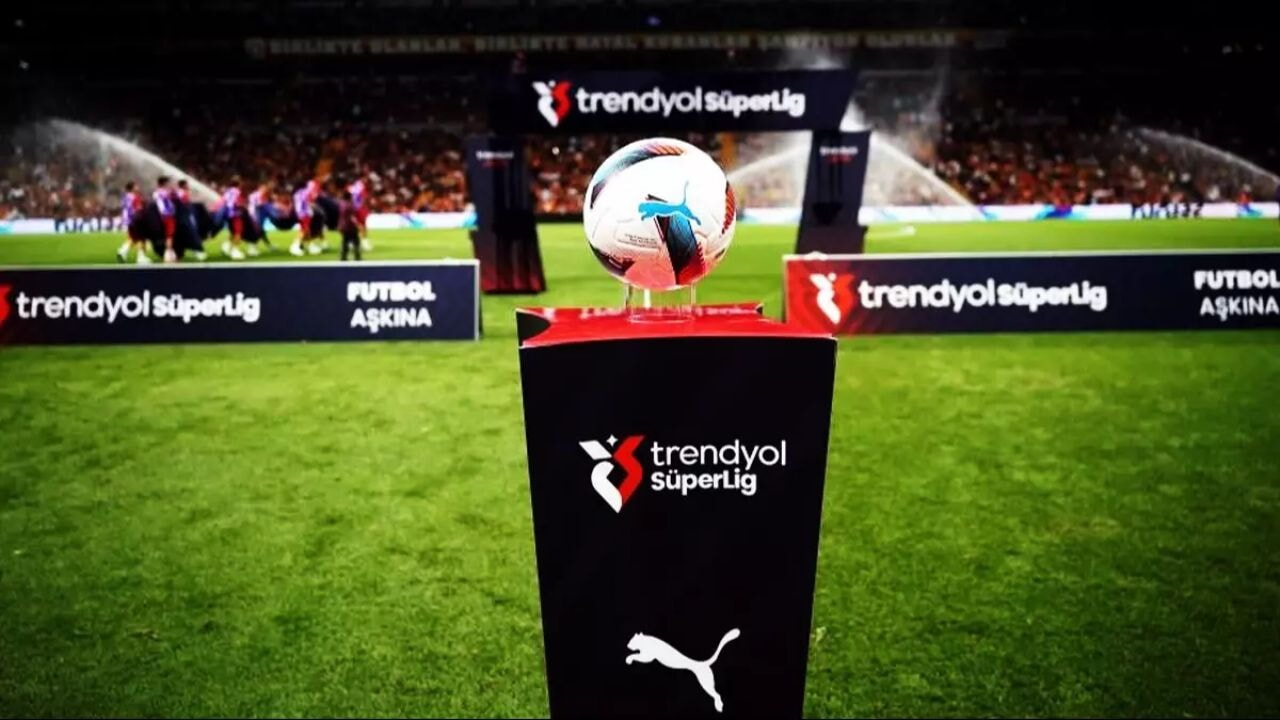 Süper Lig yeniden başlıyor: Milli ara sona erdi, dev maçlar sahnede