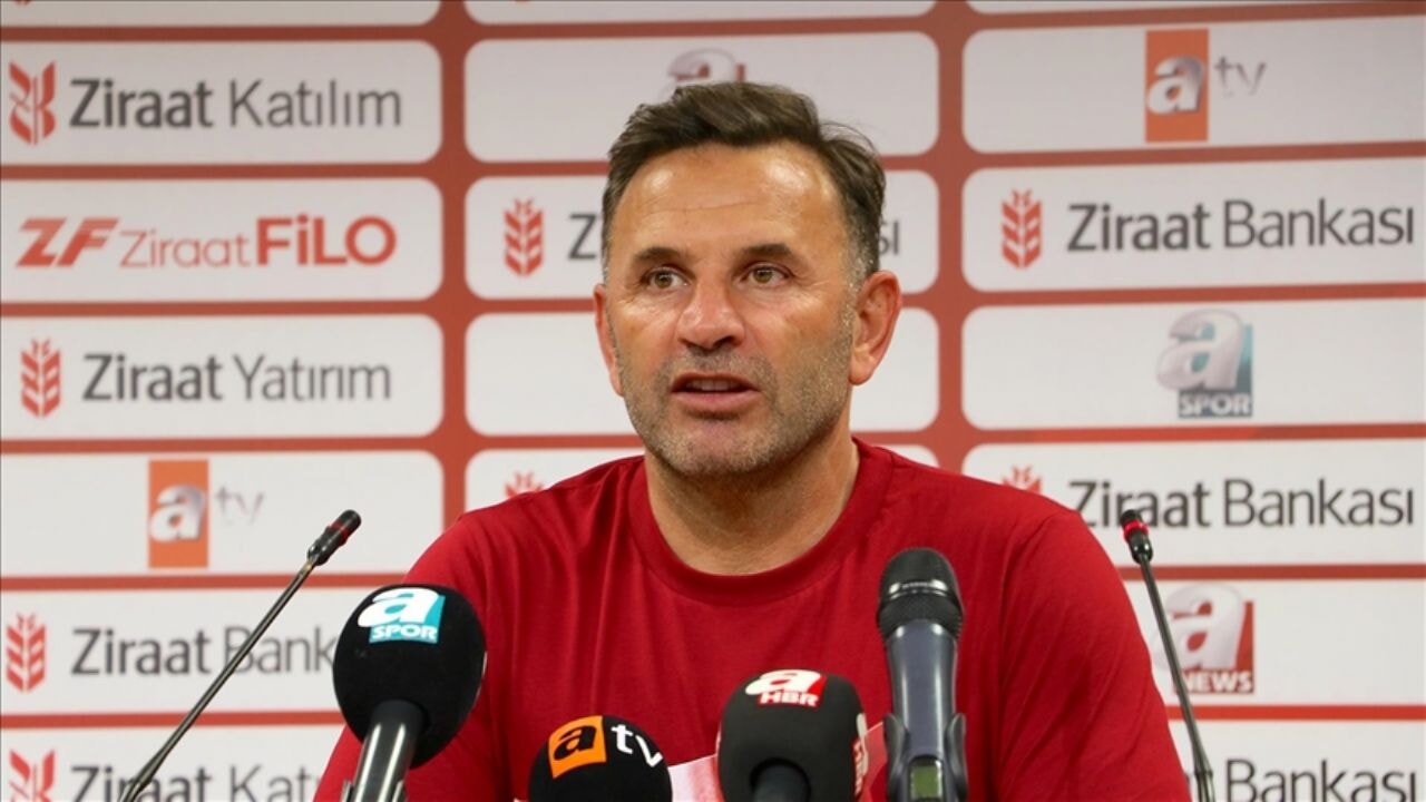 Taraftarın Osimhen isteğine Okan Buruk'tan cevap