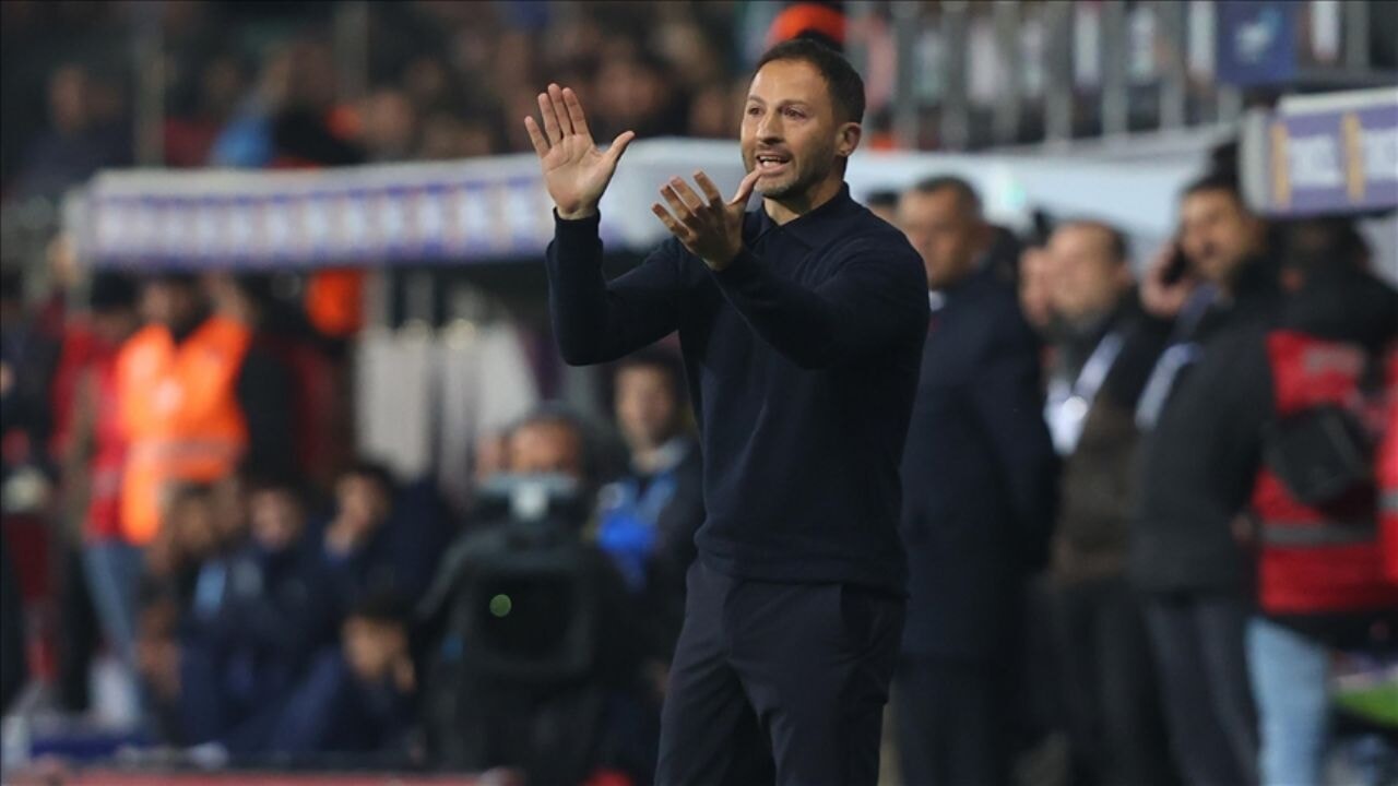 Tedesco'dan 5 gollü galibiyet sonrası açıklamalar