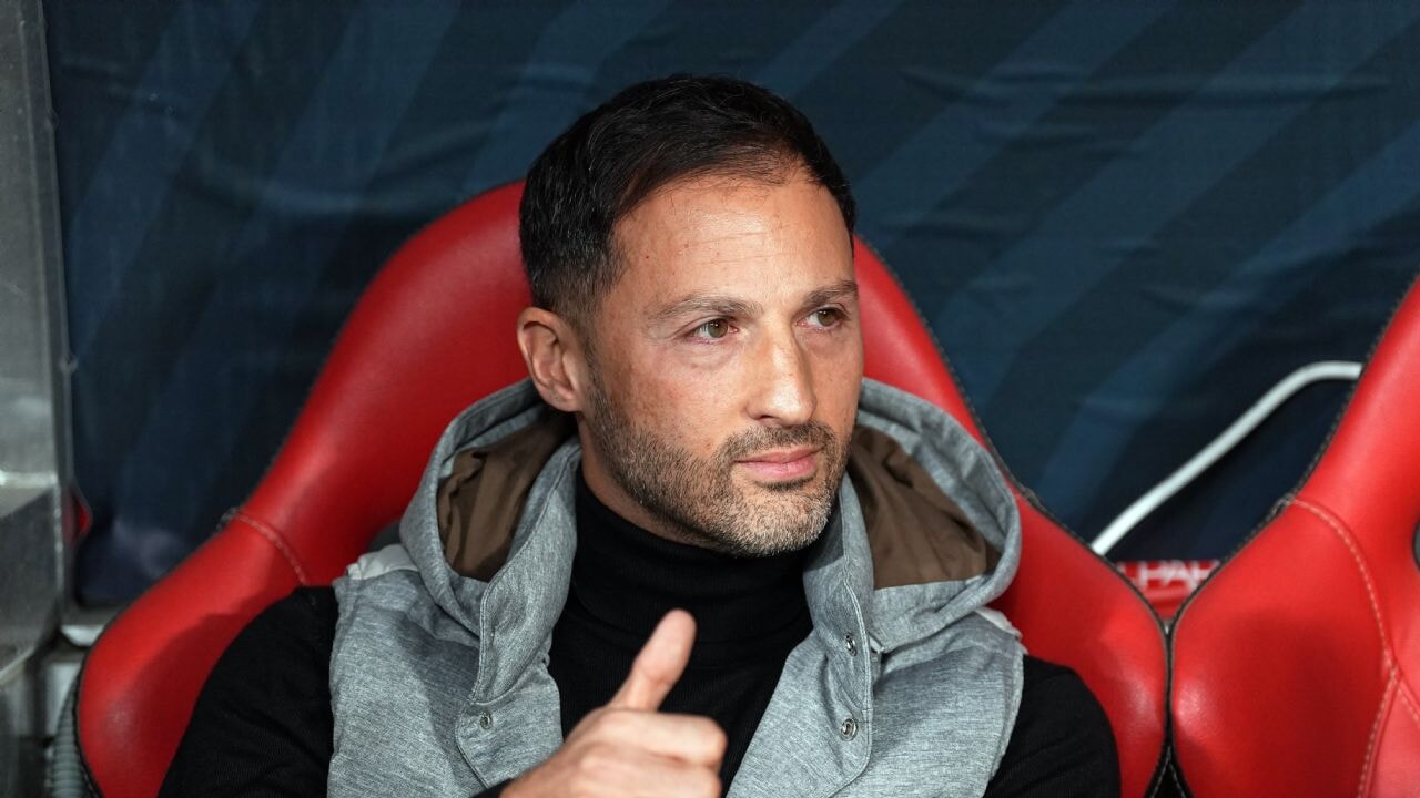 Tedesco'dan Süper Kupa final maçı sonrası açıklamalar