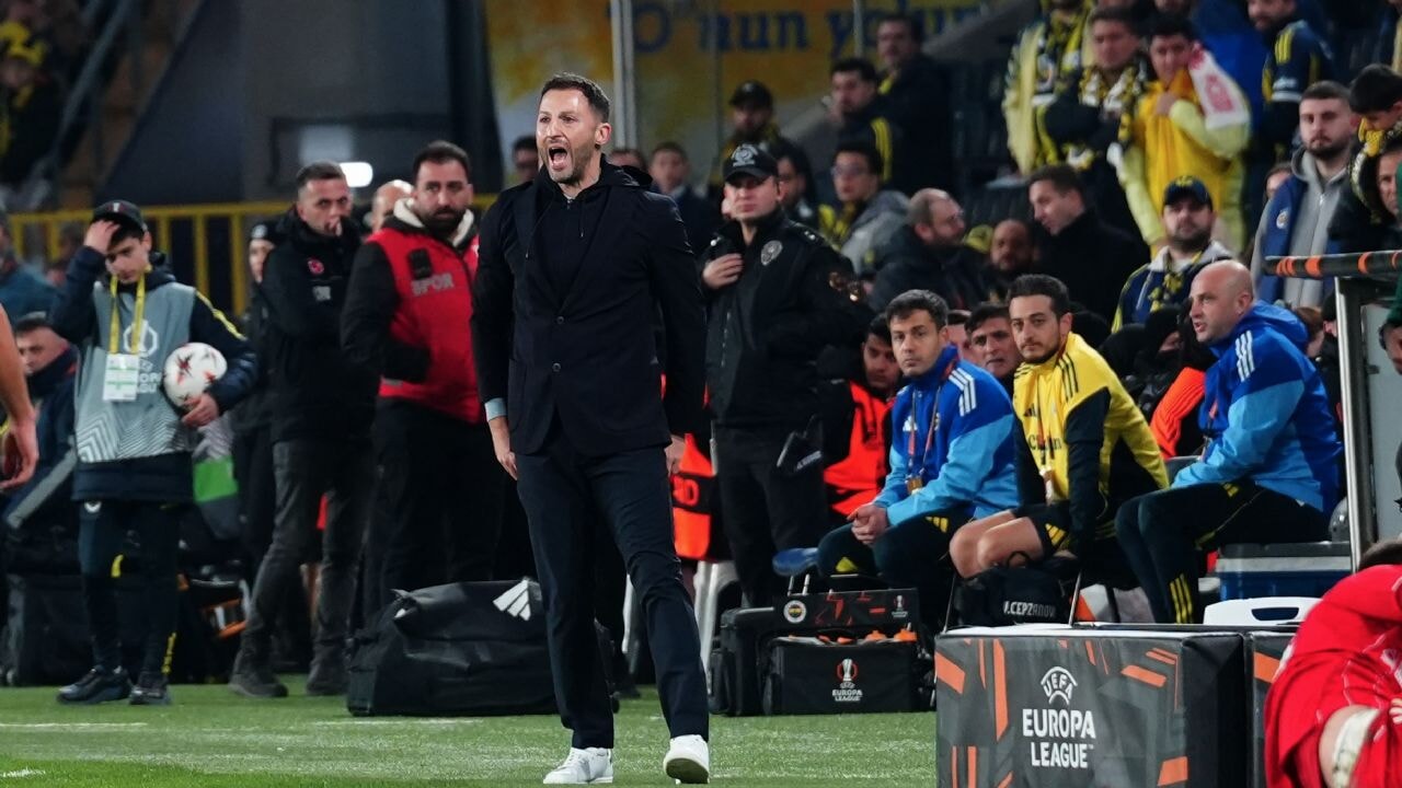 Tedesco: Hiç şansımız yoktu, 5-0 da olabilirdi