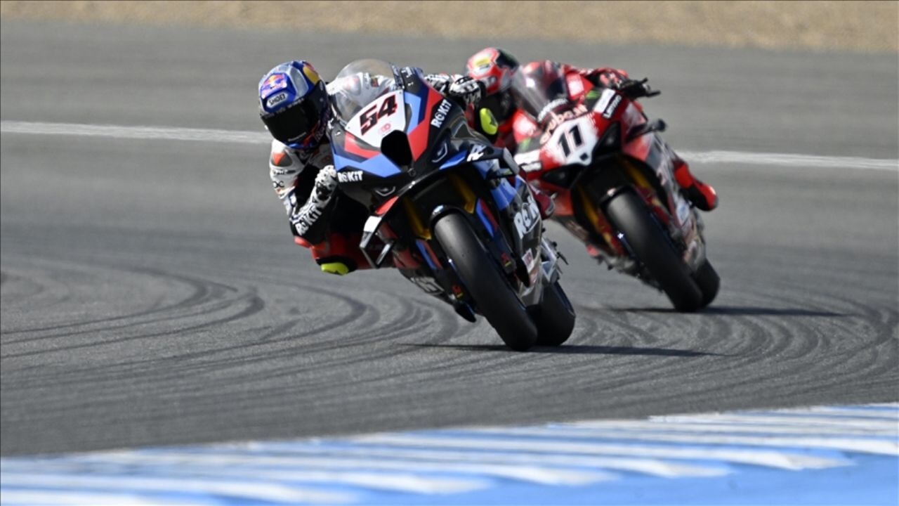 Toprak Razgatlıoğlu, Avustralya'da ikinci oldu