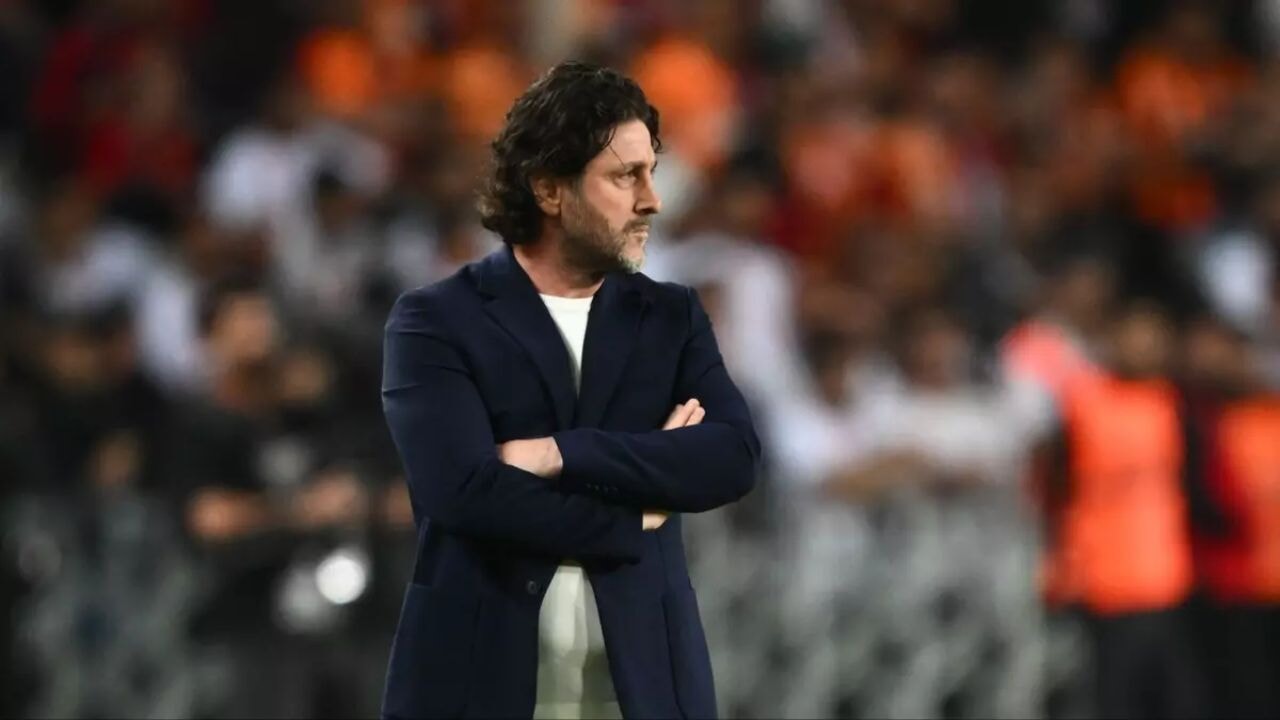 Trabzonspor'da kupa hayal oldu: Fatih Tekke hakemi hedef aldı