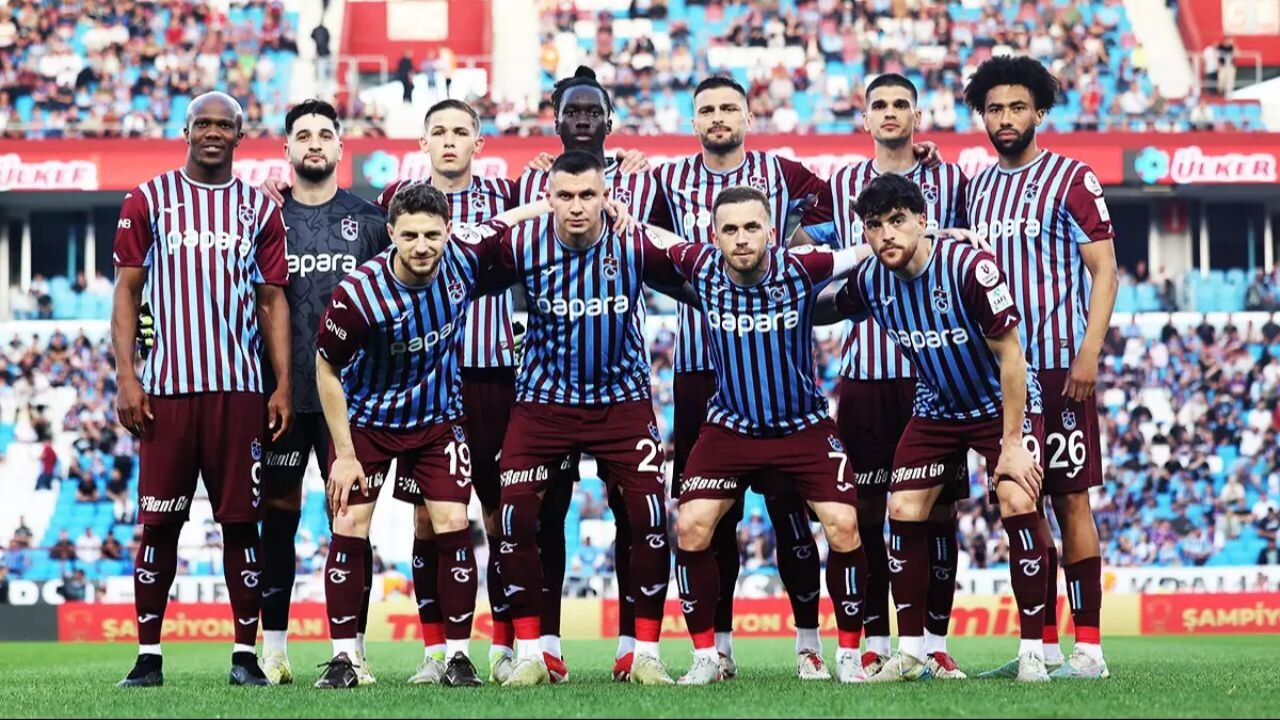 Trabzonspor'da teknik direktör krizi: 3 isimle de olmadı
