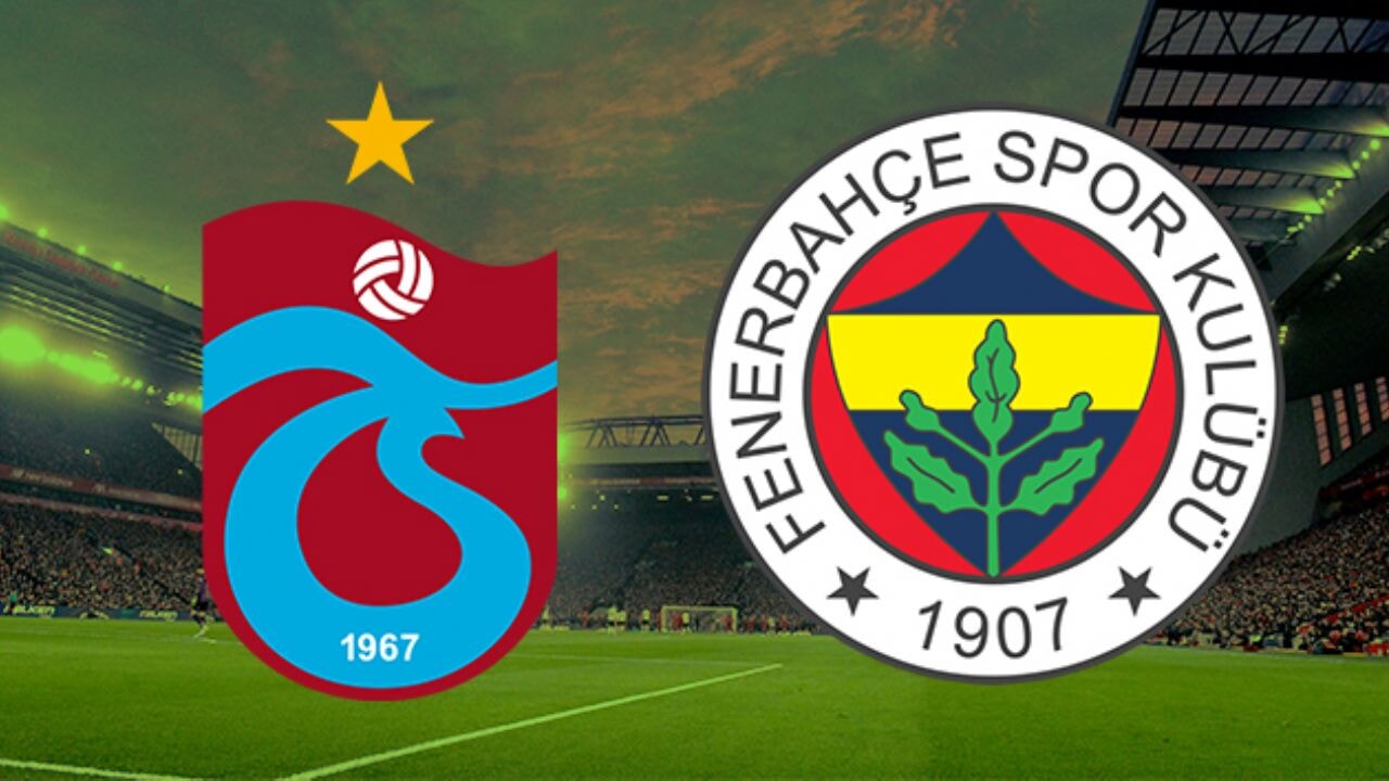 Trabzonspor- Fenerbahçe derbisinin hakemi belli oldu