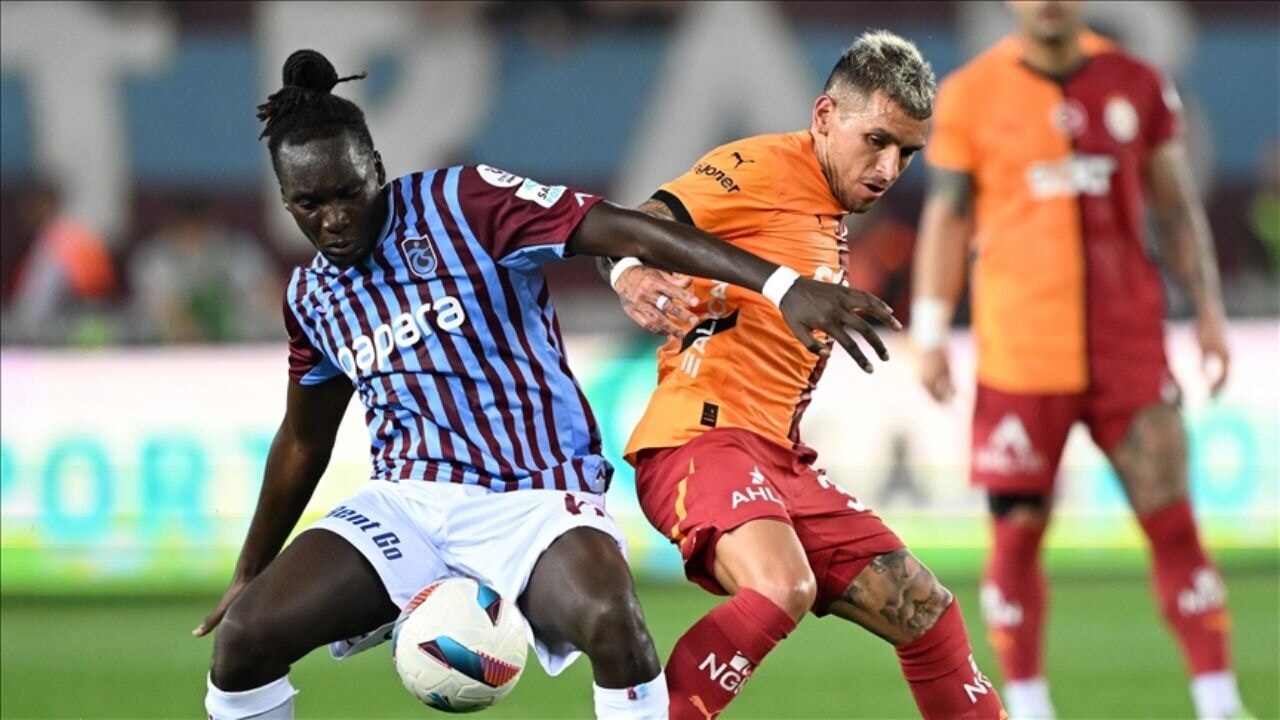 Trabzonspor'un dev maç hasreti: 553 gündür zafer yok