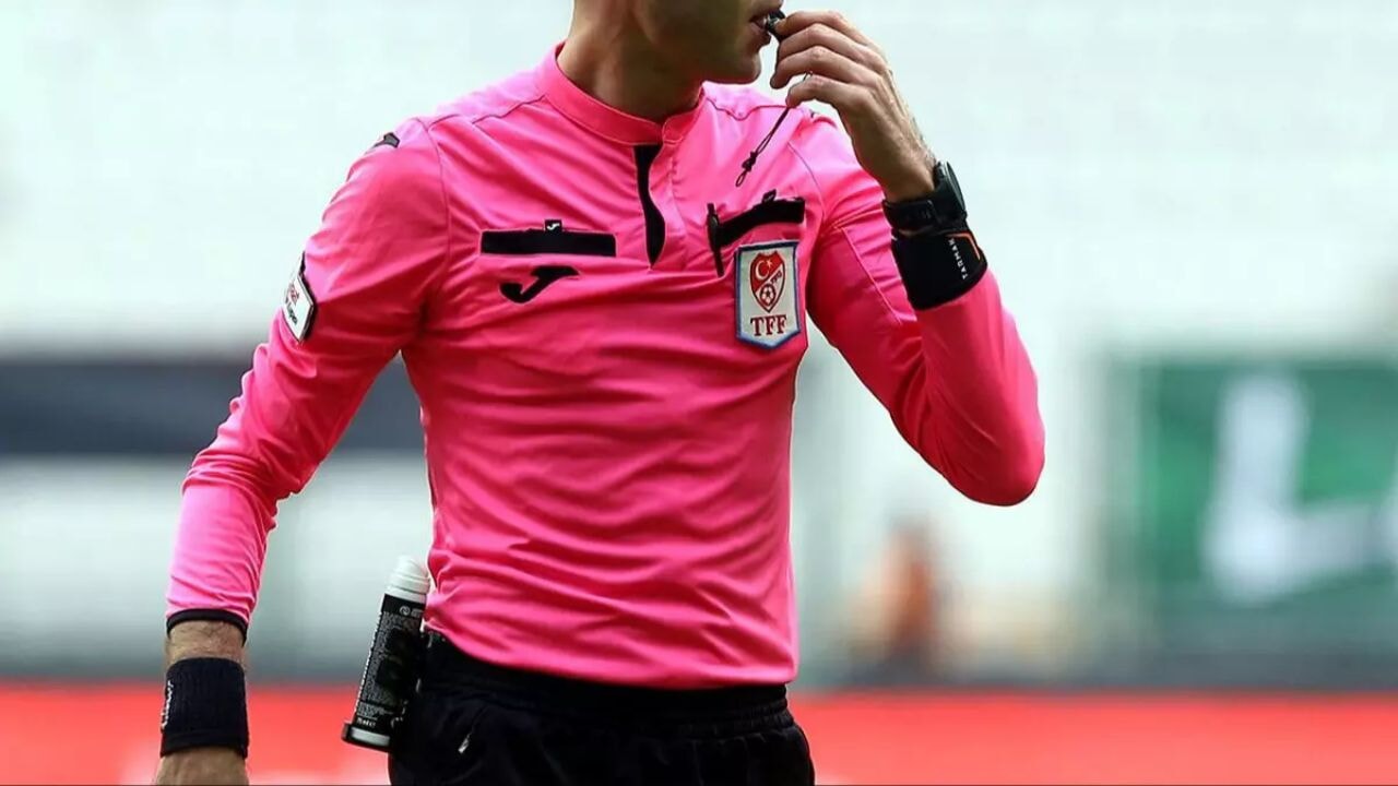 Trendyol 1. Lig'de play-off heyecanı! Hakemler belli oldu