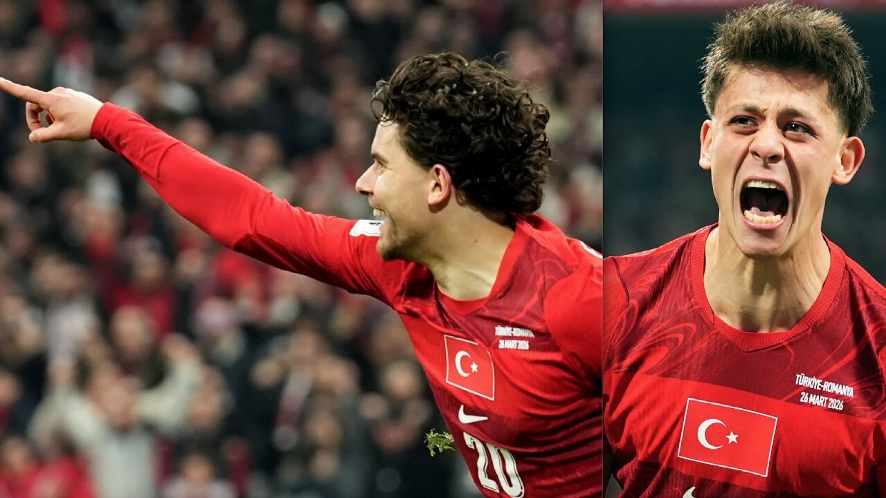 Türkiye, Dünya Kupası yolunda finalde!