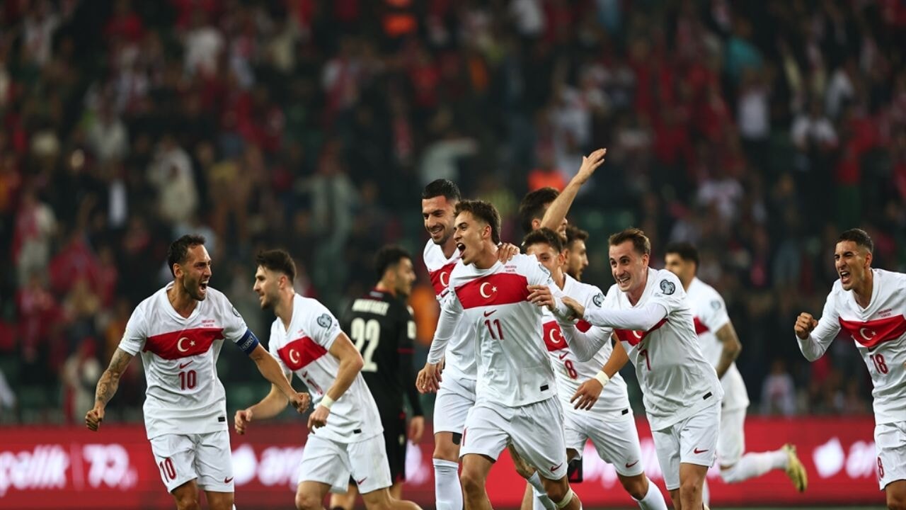 Türkiye-Gürcistan maçından notlar… Milli takım 4-1 galip!..