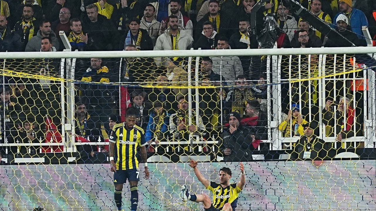 UEFA Avrupa Ligi: Fenerbahçe: 0 - Aston Villa: 1 Maçtan notlar...