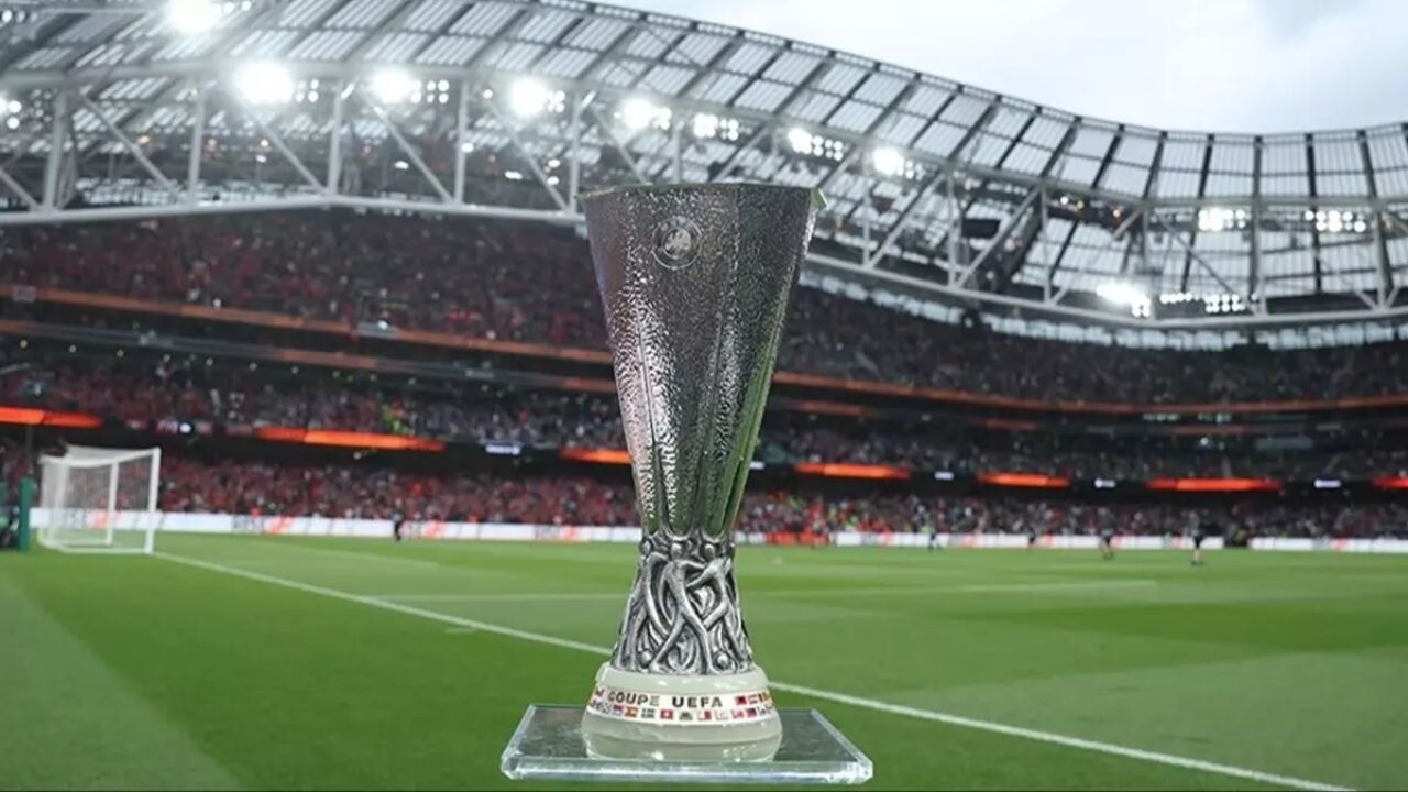 UEFA Avrupa Ligi'nde ilk hafta 9 maçla başladı