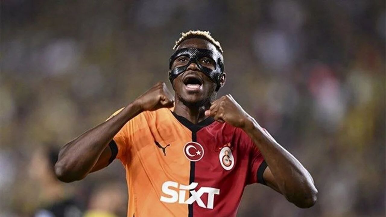 Victor Osimhen'in yeni takımı 'kesin olarak' duyuruldu