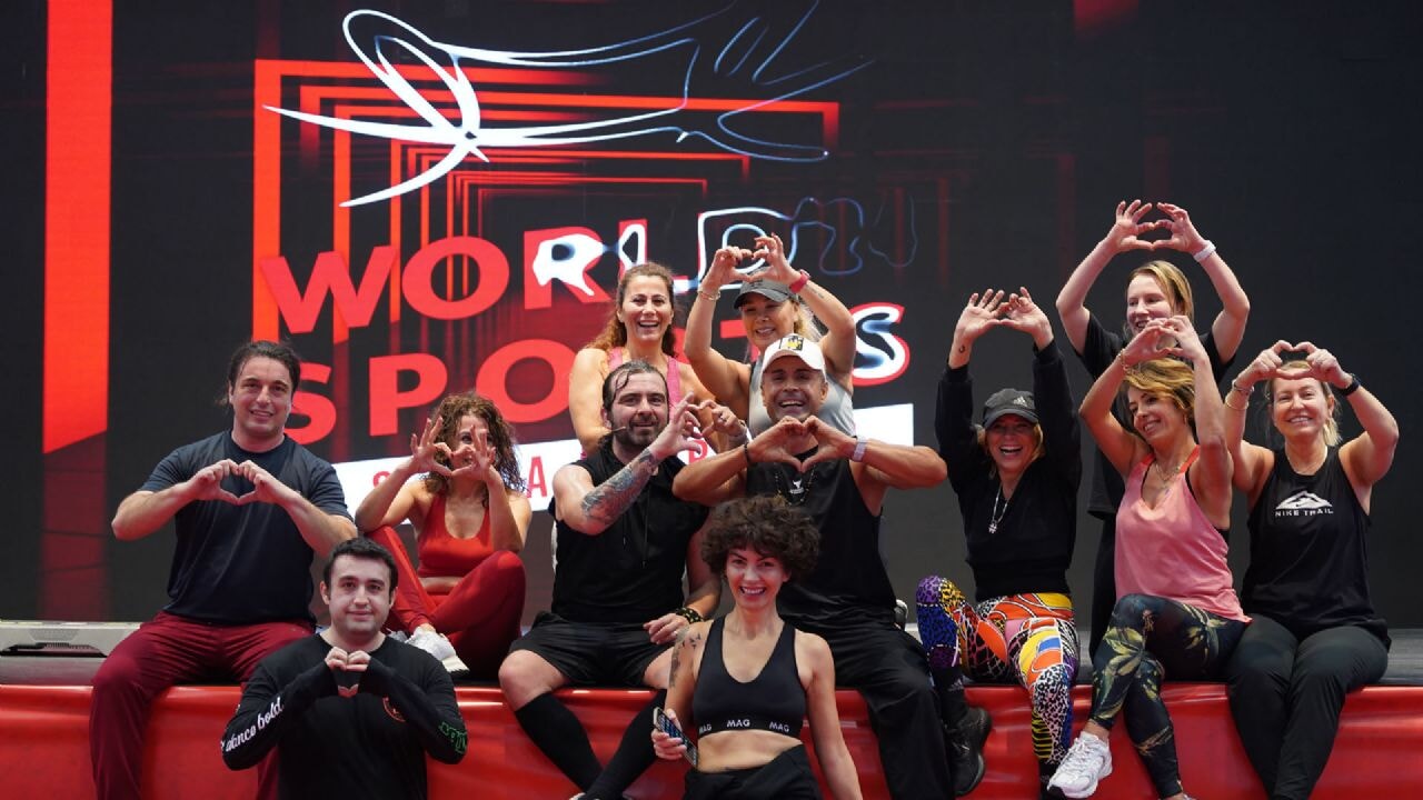 Yılın en büyük spor buluşmasında spor endüstrisinin liderleri WSI'25 için İstanbul'a geliyor