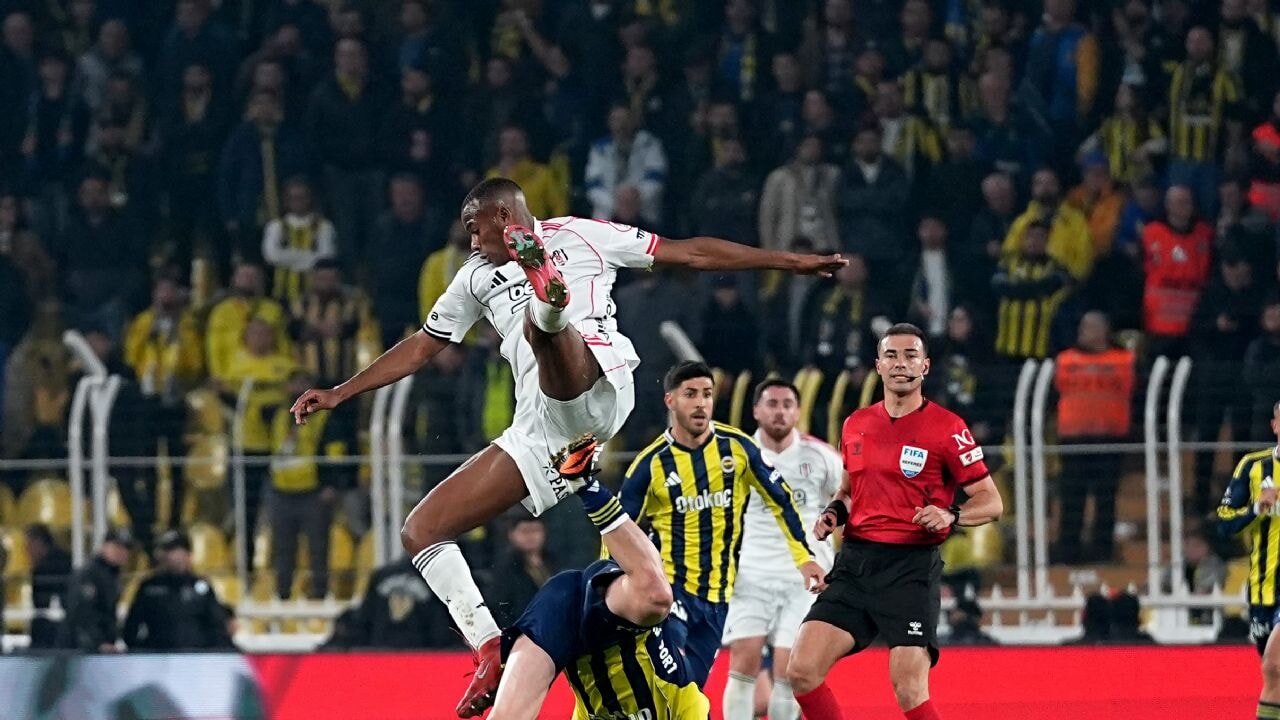 Ziraat Türkiye Kupası: Fenerbahçe – Beşiktaş: 1-2... Maçtan notlar...