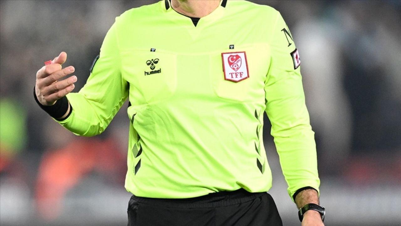 Ziraat Türkiye Kupası'nda çeyrek final maçlarını yönetecek hakemler belli oldu.