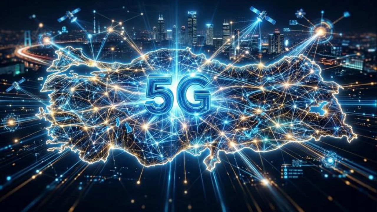 5G abone sayısı 30 milyona ulaştı