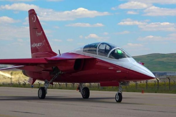 Amerikalıları ve İtalyanları geride bıraktık: İspanya'nın neden HÜRJET'i tercih ettiği ortaya çıktı