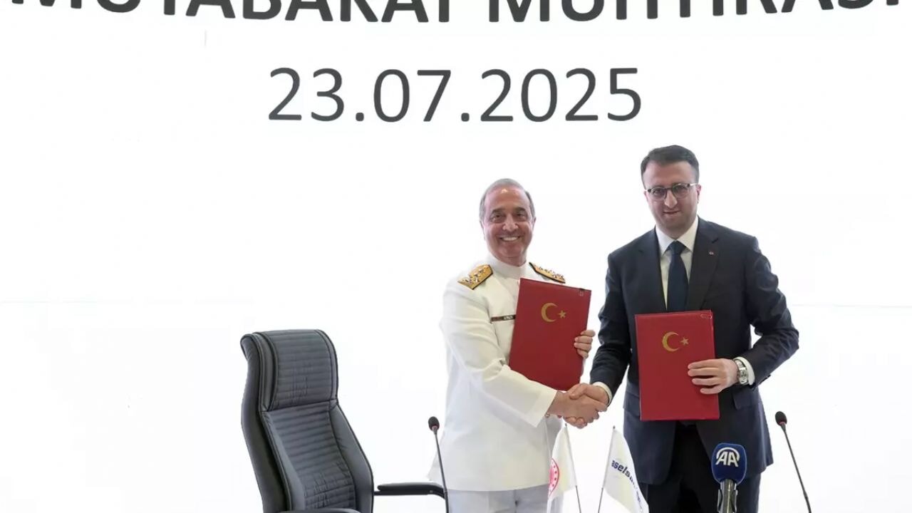 ASELSAN'dan Mavi Vatan'a Yapay Zeka Desteği