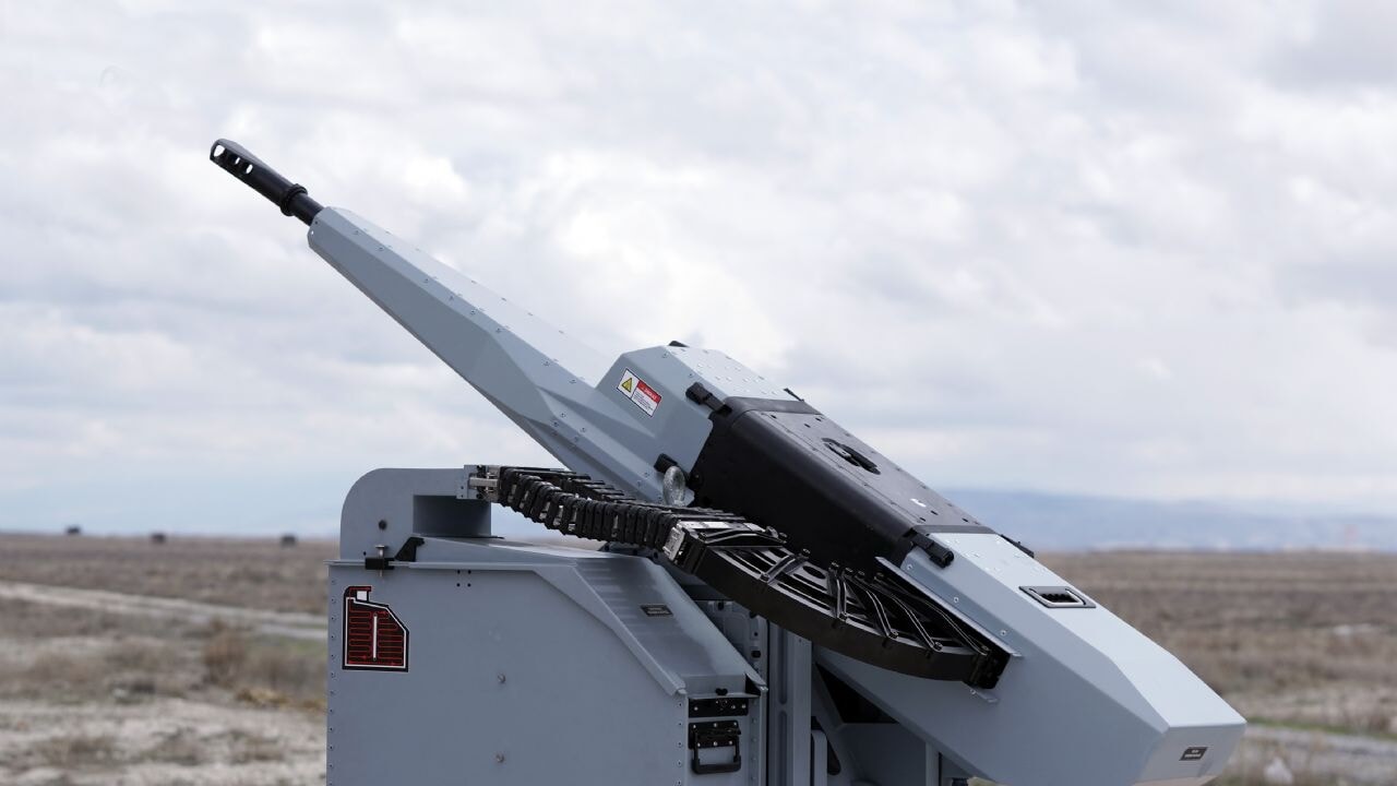 Asimetrik İHA tehditlerine karşı çok katmanlı kalkan