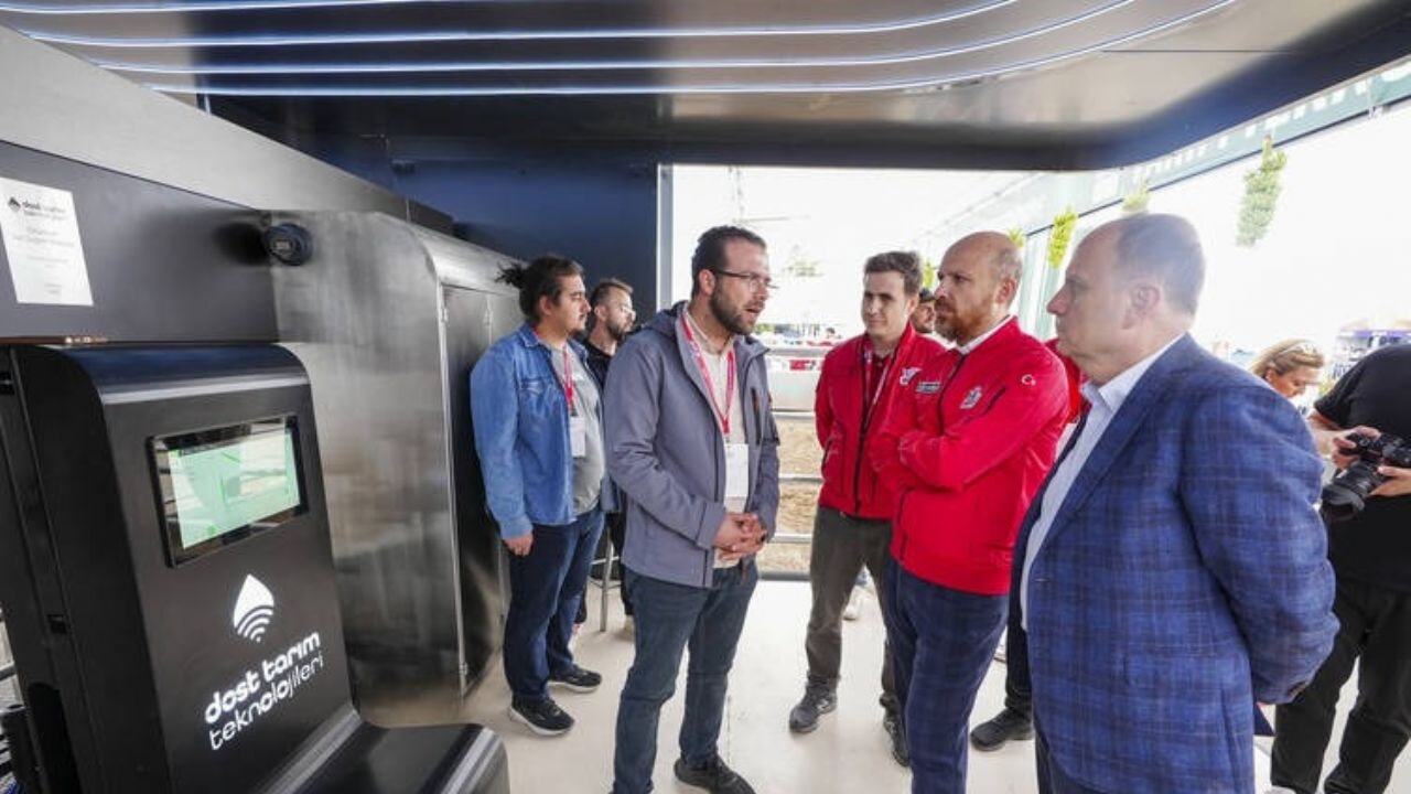 Bilal Erdoğan: 'Dünyadaki zulümlerin sona ermesi için Türkiye'nin güçlenmesi şart'